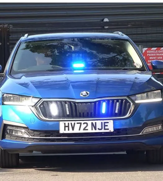 Police appeal for HGV driver after emergency response crash on M20 near Ashford