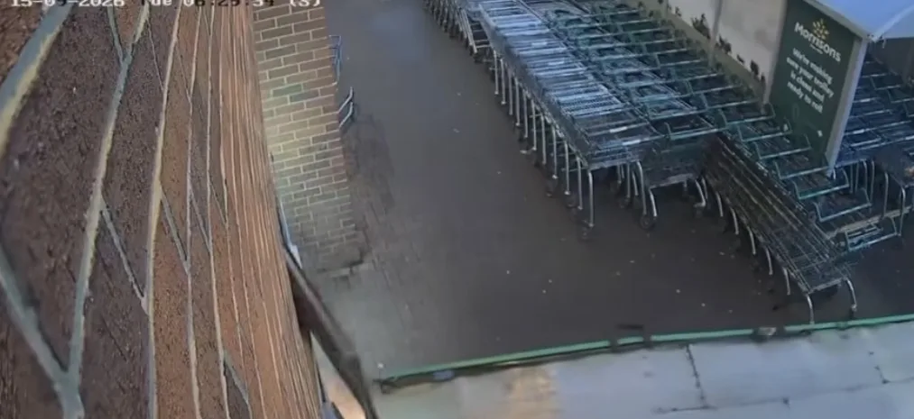 Two men convicted after trying to steal cash machine from Carlisle Morrisons