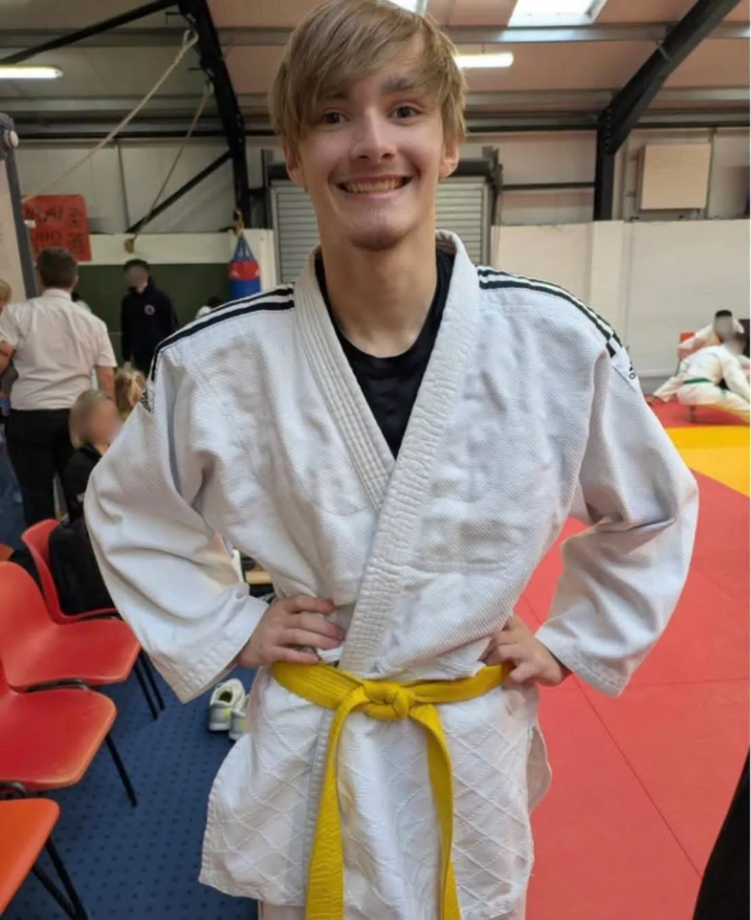 Family pay tribute to ‘cheeky’ big brother killed in Defford crash