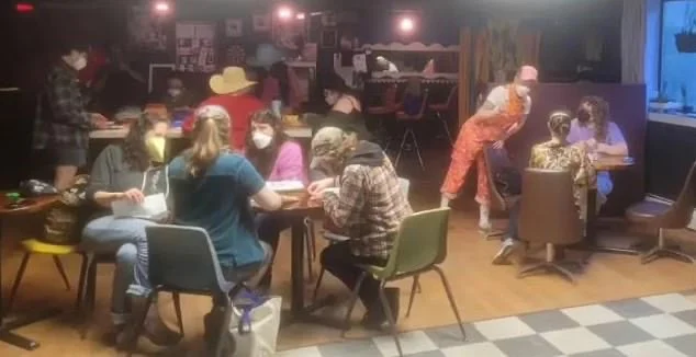 Lesbian bar faces viral backlash after making face masks optional amid financial struggles
