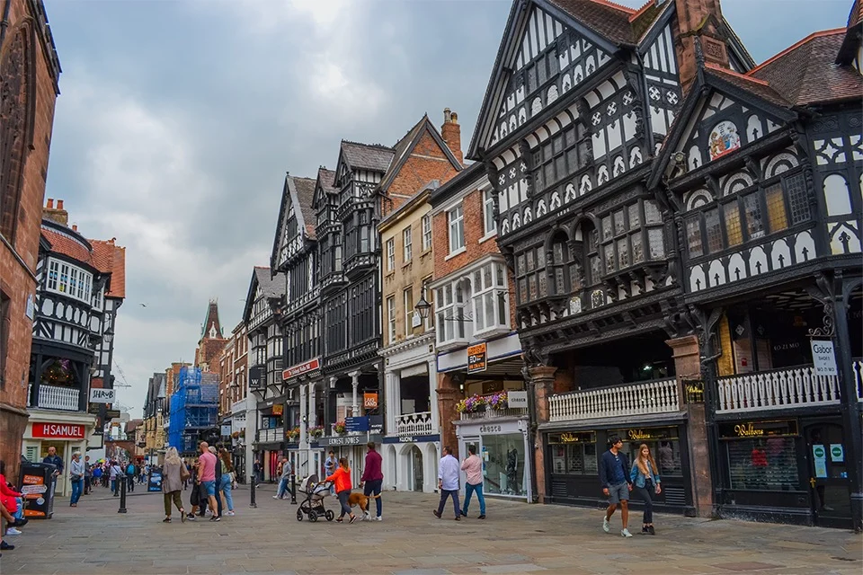 Derelict shopping centres and cinemas to be transformed under £210m high street rescue plan