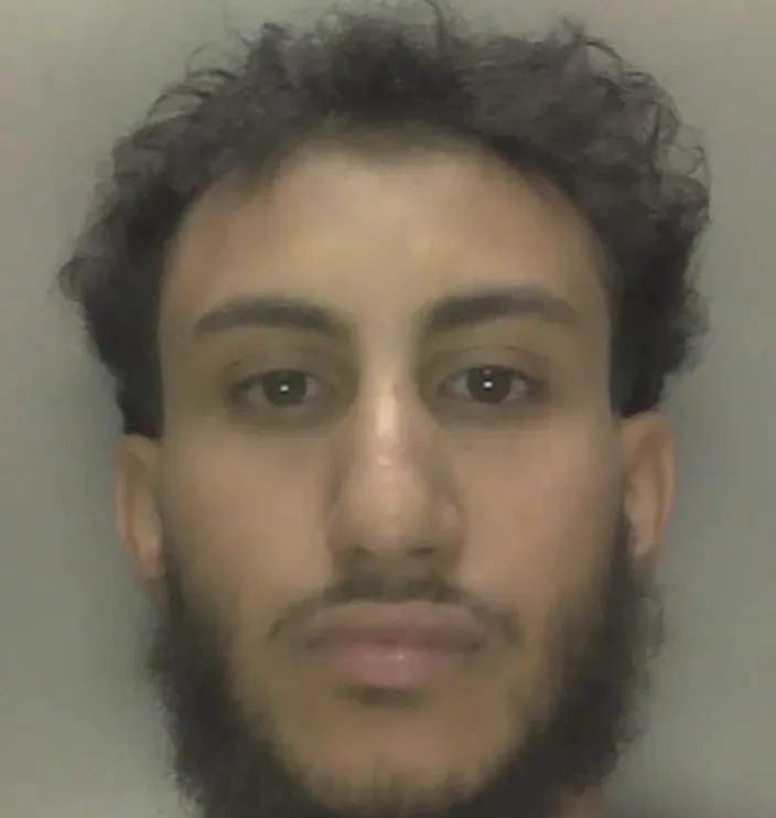 Saleh Hassan, who was jailed after a fatal collision in Sutton Coldfield