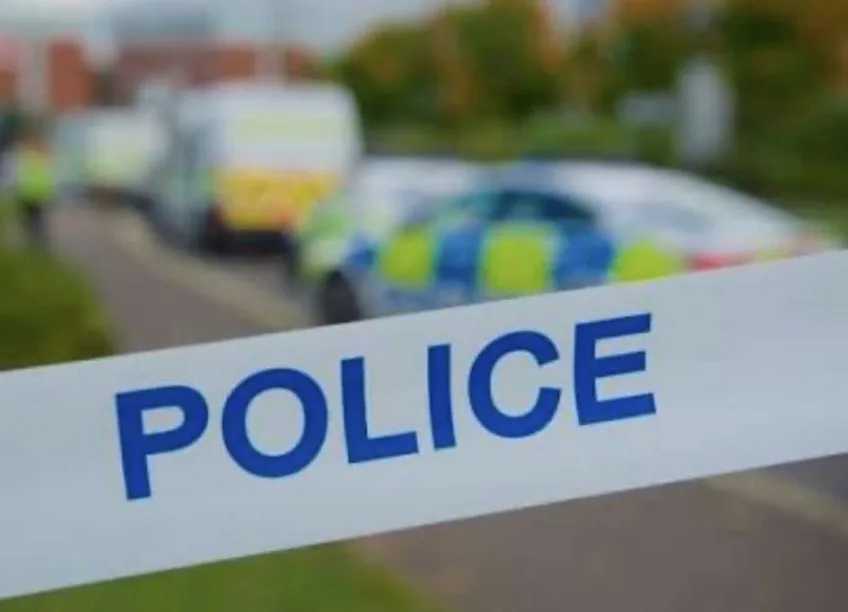 Four arrested after loaded revolver and machetes seized in Birmingham