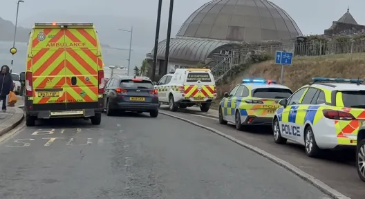 Woman dies after serious medical emergency at popular Plymouth lido