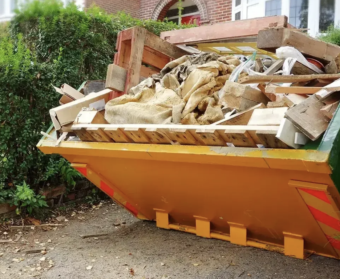 Stolen tools and dumped waste: the double hit on Britain’s building sites