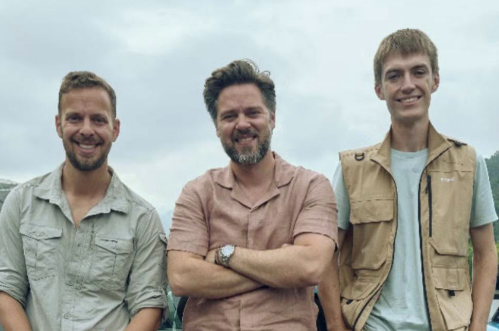The Grand Tour returns tomorrow with new presenters replacing Clarkson, Hammond and May