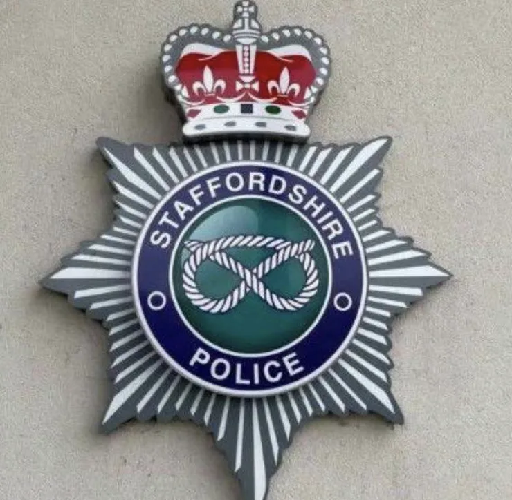 Police investigation launched after child dies in woodland in Staffordshire