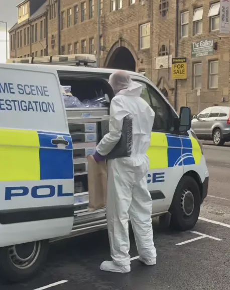 Woman found dead at Bradford flats linked to “Crossbow Cannibal” case