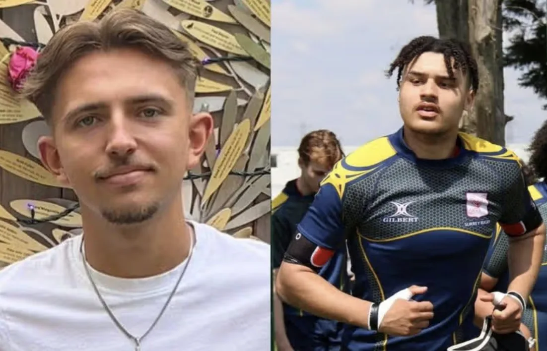 Teenagers killed in East Clandon crash named as families pay heartbreaking tributes