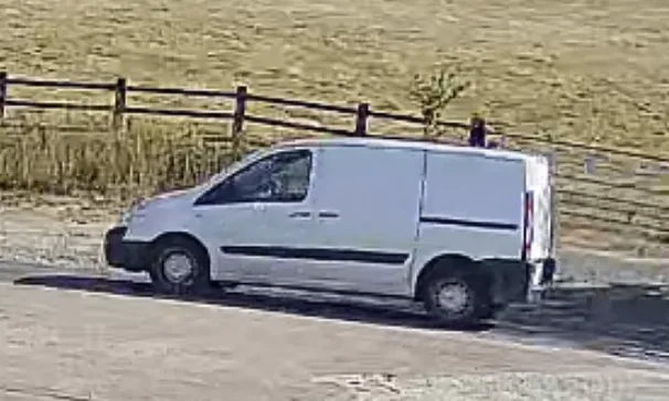 Police appeal to trace van driver after cyclist found dead near Broadwoodwidger