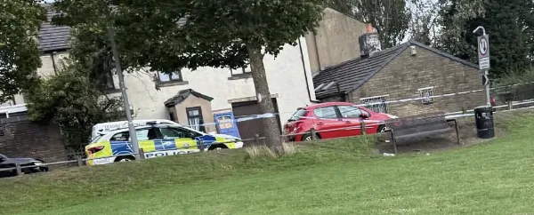 Woman treated in hospital after substance sprayed in her face during Bradford assault