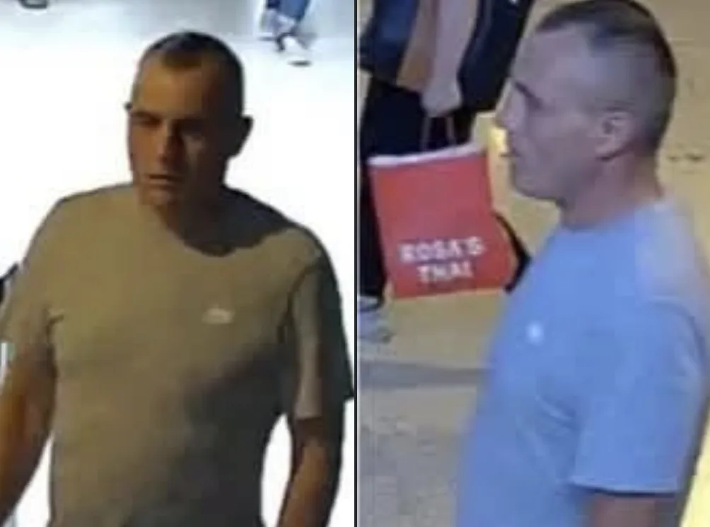Police release CCTV after woman sexually assaulted on District Line train