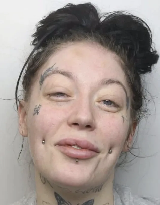 Northampton woman jailed after campaign of control, violence and arson against former partner