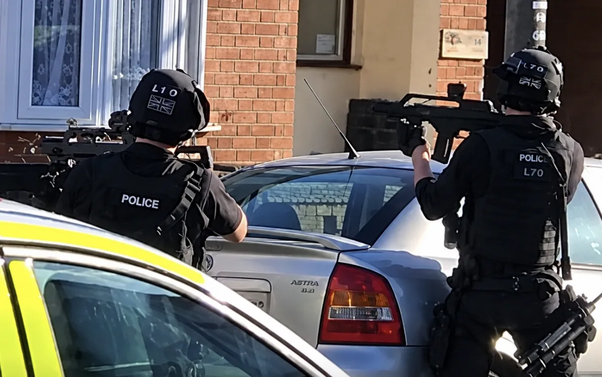 Man suffers life-changing injuries after being shot by armed police in Luton