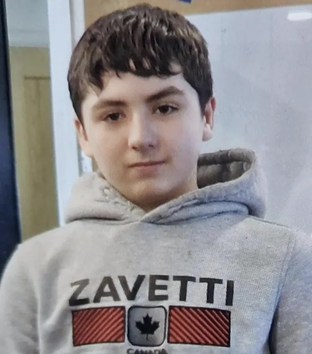 Urgent appeal to find missing 14-year-old boy in Paignton