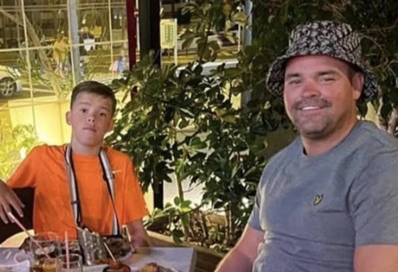 Father of teenager killed in A66 crash charged after disturbance at son’s funeral