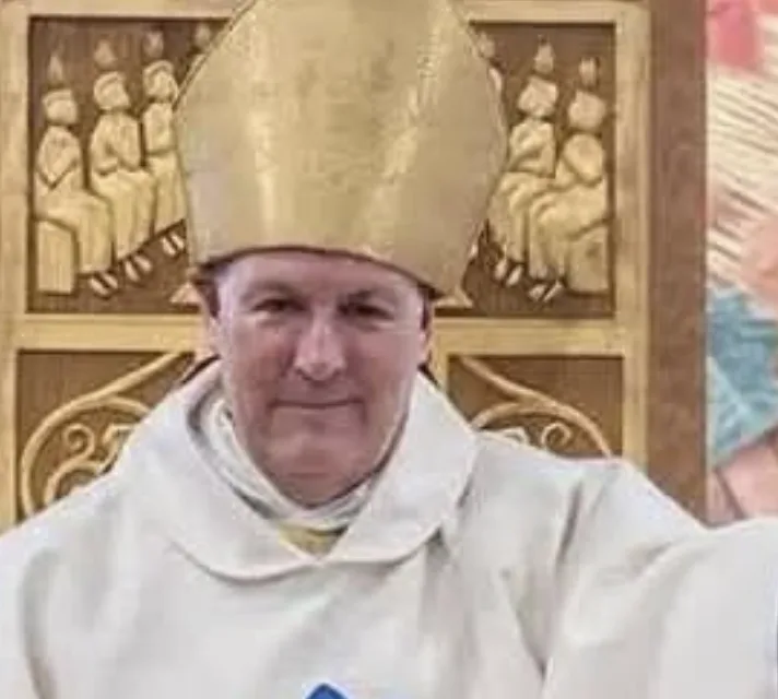 Bishop accused of raping teenage girl after alleged assaults linked to church settings