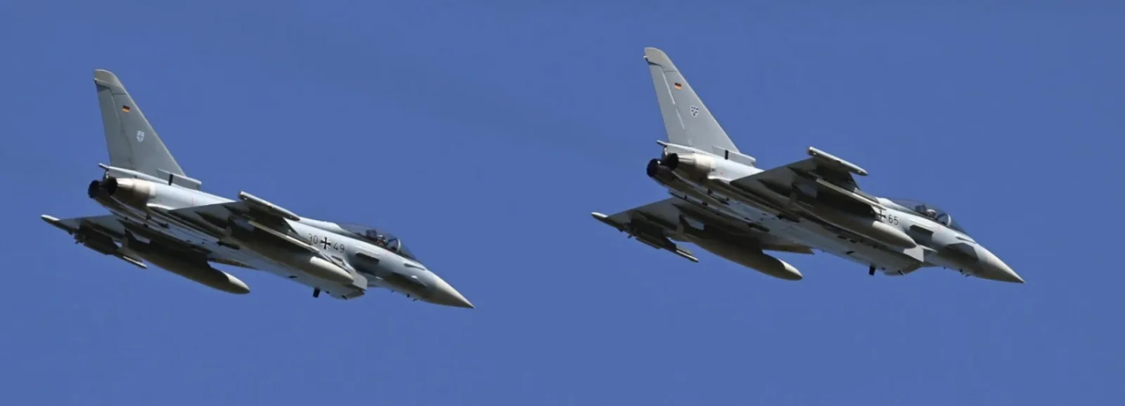 NATO fighter jets scrambled as Russia launches massive missile and drone attack on Ukraine