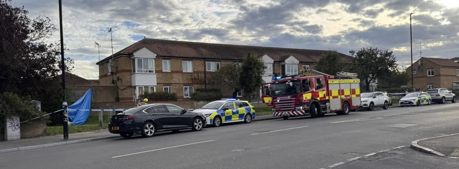 Man, 26, found dead after emergency services called to Cliftonville street