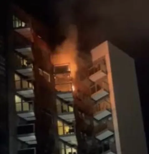 Chef named as man who died in devastating Poplar tower block fire