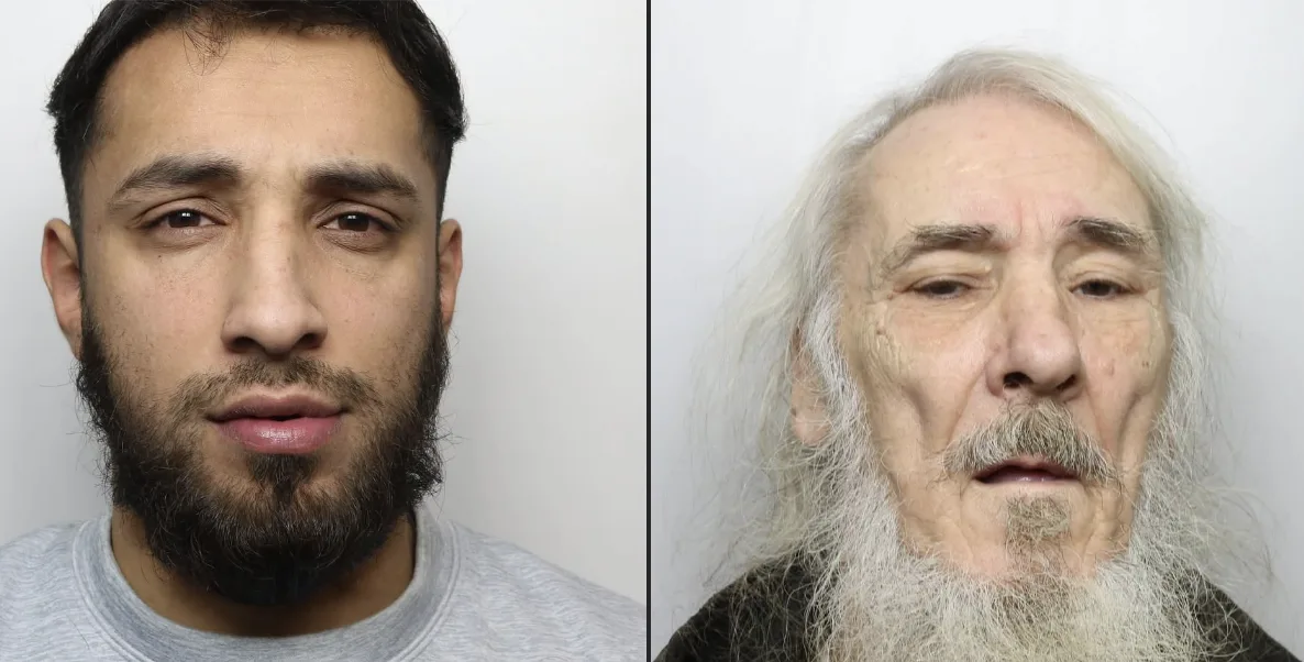 Man jailed after killing vulnerable pensioner in doorstep assault in Wakefield