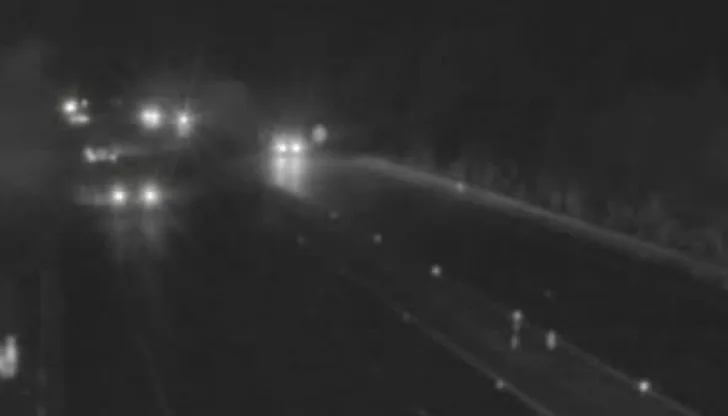 M20 closed after vehicle overturns in crash between Maidstone and Ashford