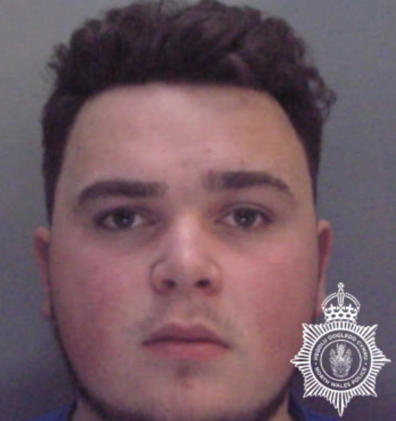 Burglar jailed after stealing £4,000 of copper cabling from BT premises in Porthmadog
