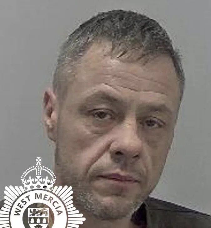 Telford man jailed for 13 years after attacking partner with hammer and trying to strangle her