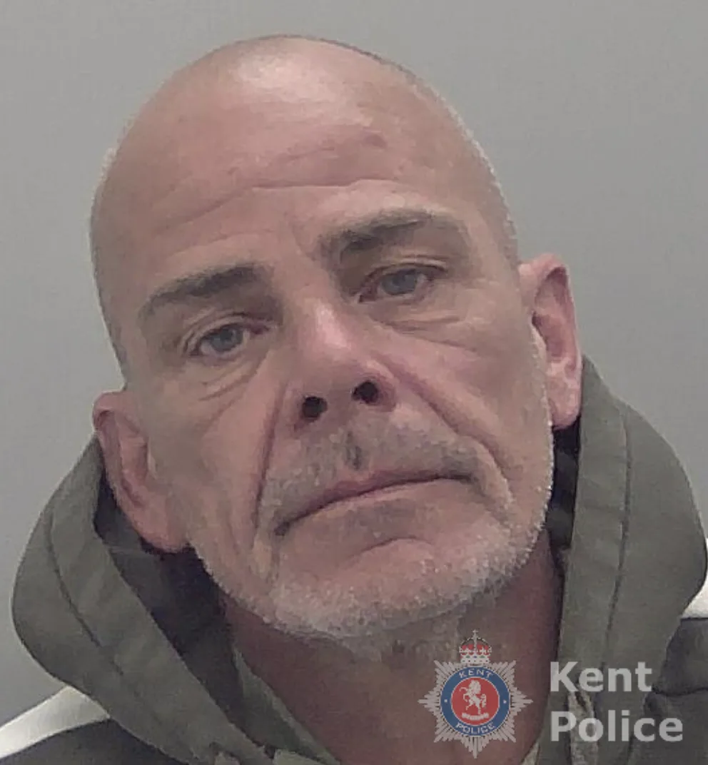 Gravesend child rapist jailed for more than 17 years over ‘appalling’ offences