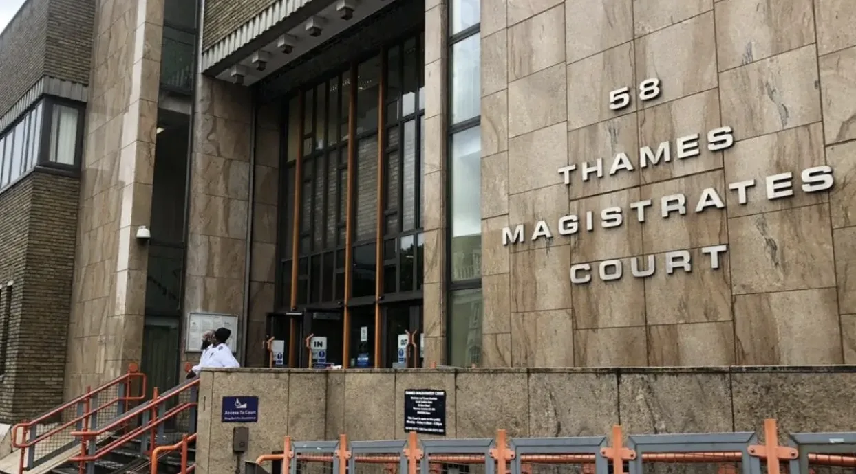 Man charged over offensive graffiti targeting five Muslim venues in east London