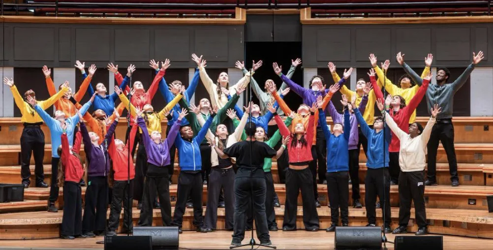 Young choirs invited to compete for chance to perform at Birmingham’s Symphony Hall