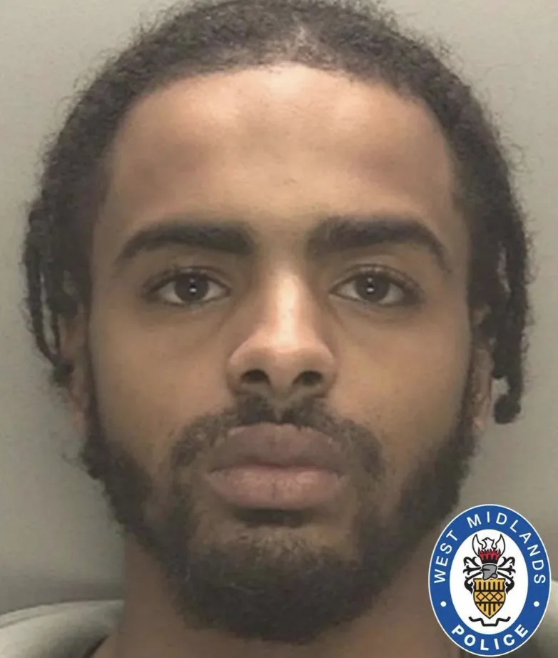 Gunman jailed for 12 years after shooting man in Wolverhampton city centre