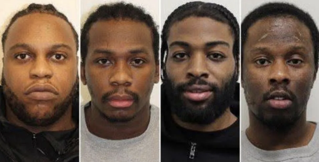 Four jailed after Heathrow tear gas attack leaves passengers vomiting blood