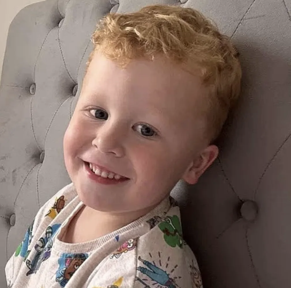 Police investigate ‘vile’ Facebook post made after death of three-year-old Noah Woods