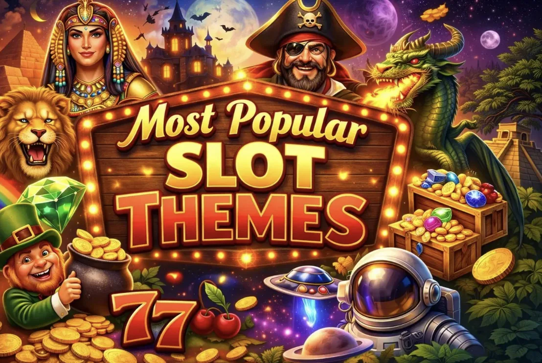 Top 10 Slot Themes That Are Unapologetically Weird (And Totally Fun)