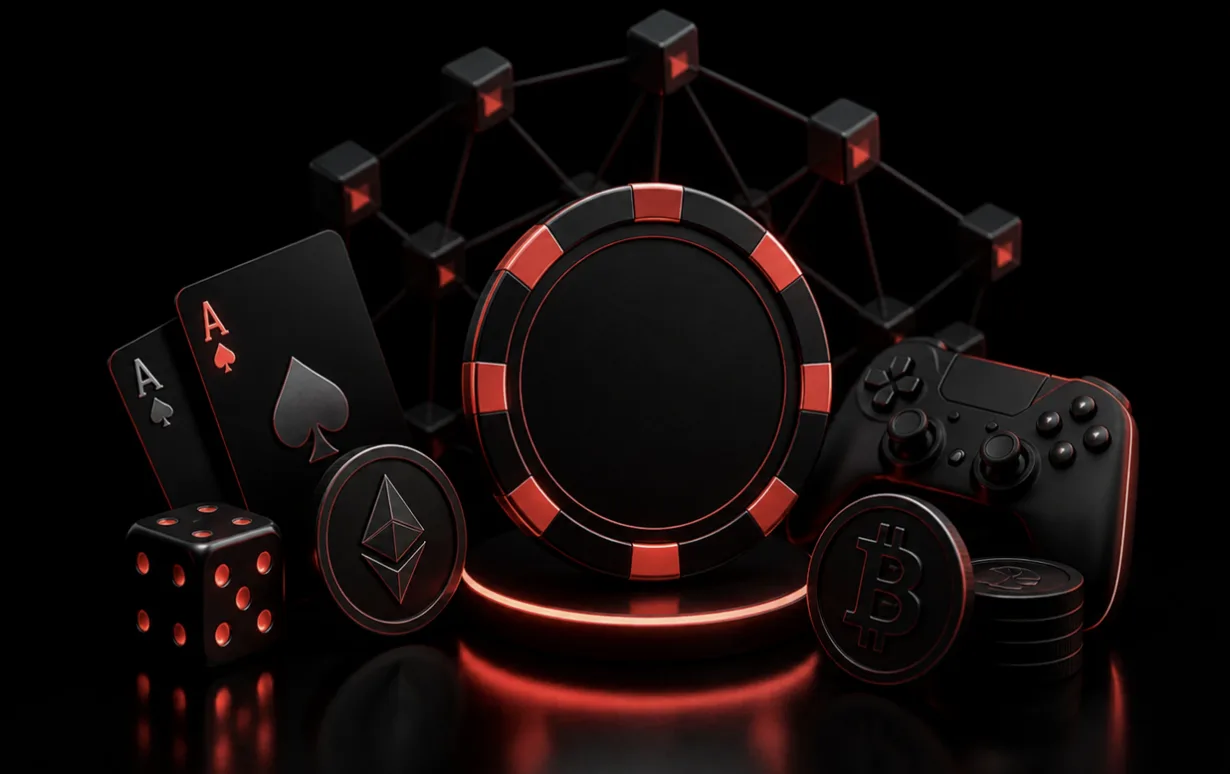Crypto and Web3 Platforms Transform iGaming Infrastructure Across Global Casinos