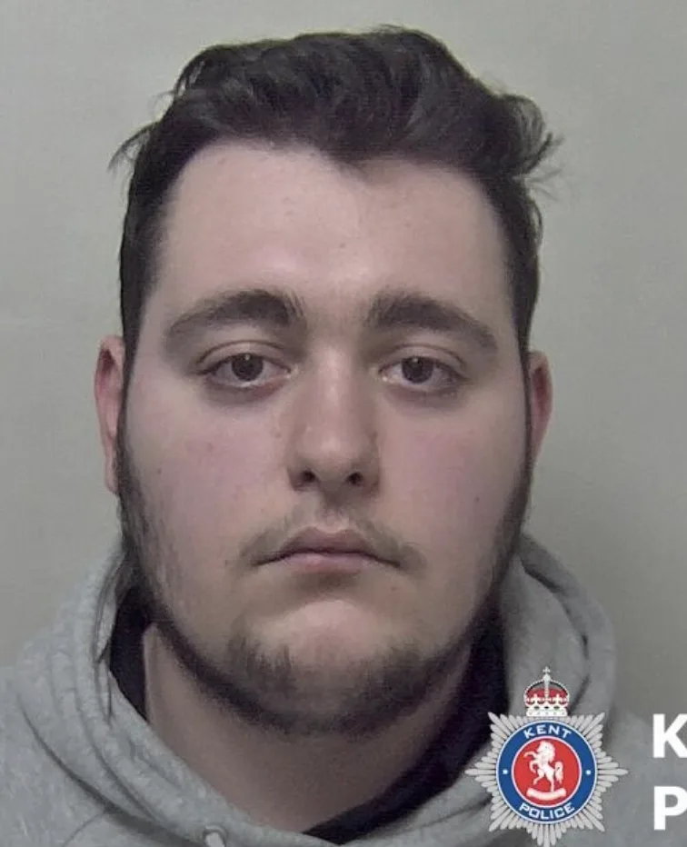 Ramsgate rapist jailed after attacking teenage girl as she slept at Halloween party