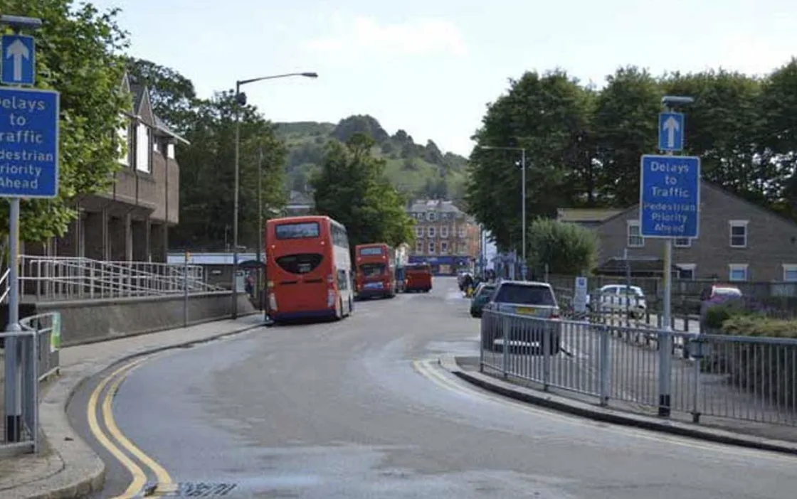Police appeal after man allegedly tries to pull child’s pushchair away from father in Dover