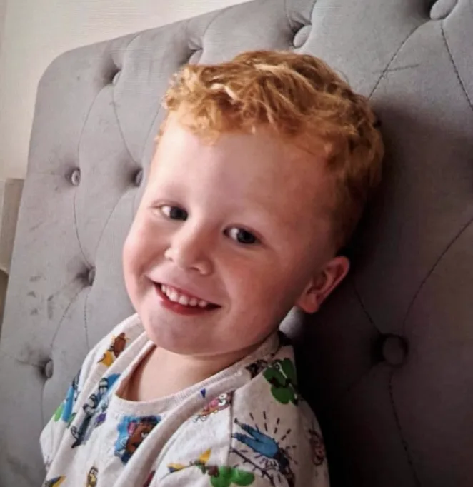 ‘It has been a privilege to be your parents’: Family’s heartbreaking tribute to three-year-old Noah Woods