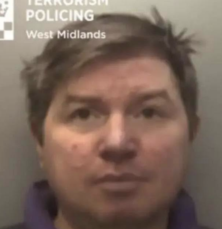 Stafford man jailed over calls for migrants to be killed and online terror material