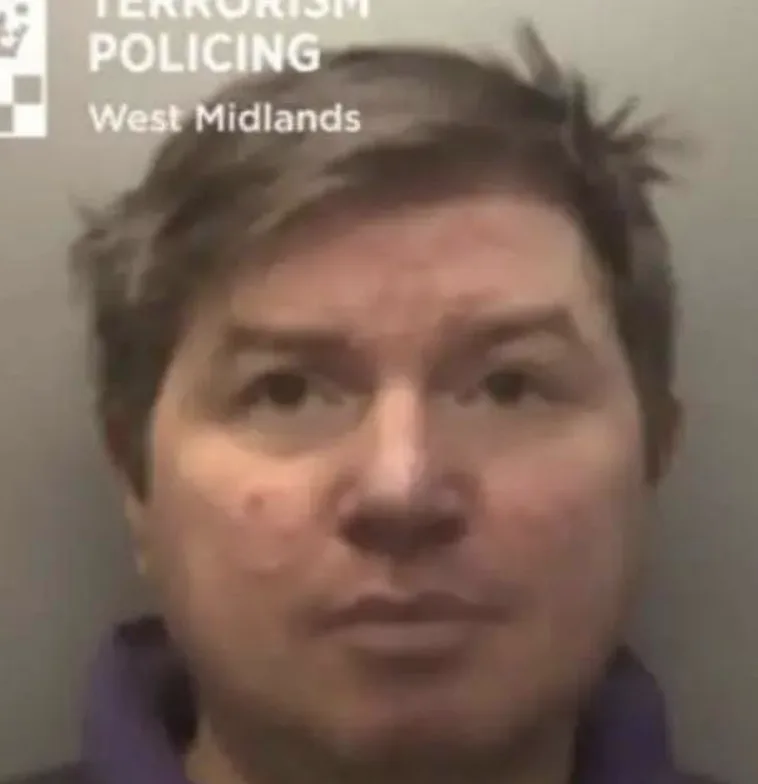 Stafford man jailed over calls for migrants to be killed and online terror material