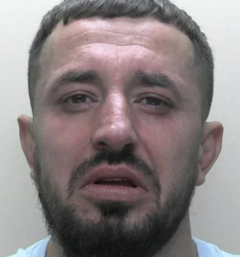 Gloucester drug dealer jailed after police seize cocaine, cannabis and £27,000 in criminal cash