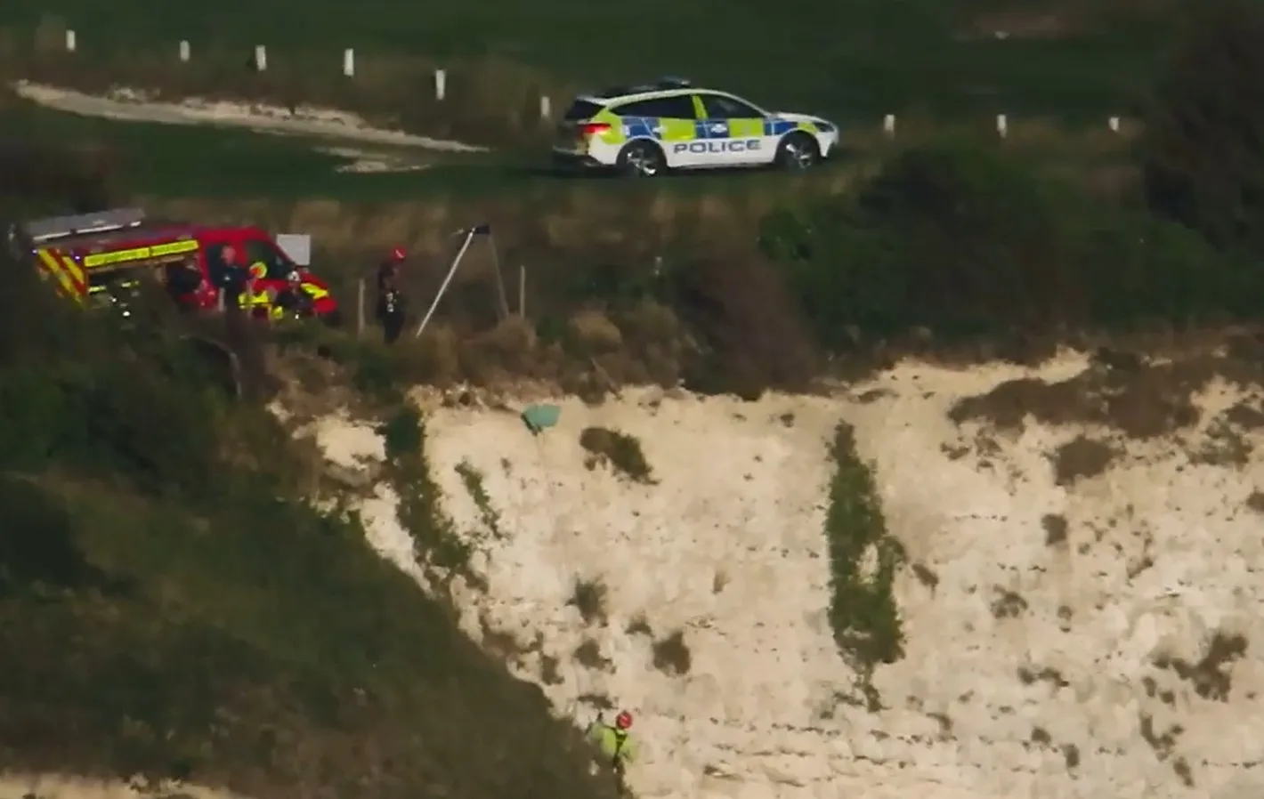 Serious medical incident closes A26 near Lewes