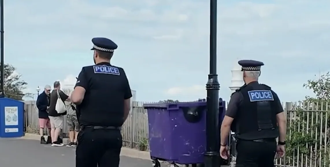 More than 350 people dispersed in east Kent coastal towns during summer antisocial behaviour crackdown