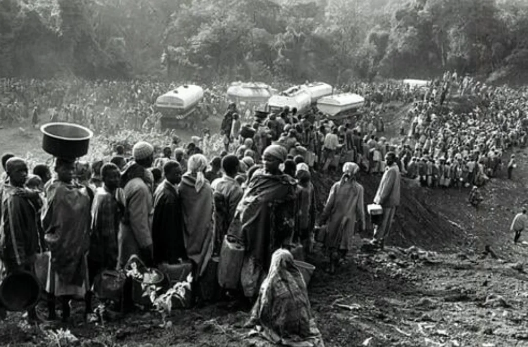 Islington man becomes first person in UK charged with offences linked to 1994 genocide against the Tutsi in Rwanda