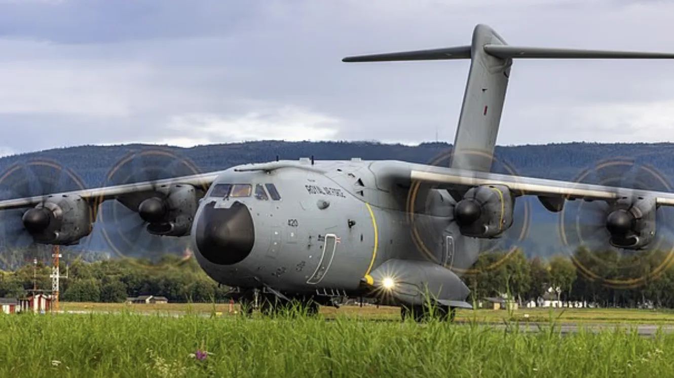 RAF aircraft to support Saudi Arabia against Houthi drone and missile attacks