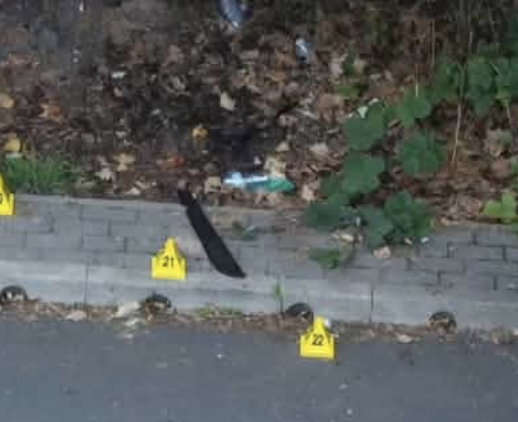 Four arrested after four people injured in suspected bladed weapon attack in Halifax