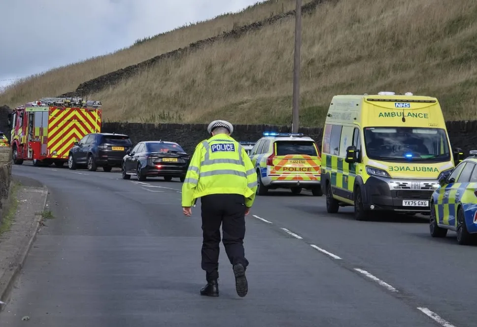Woman Dies and Three Seriously Injured in Halifax Three-Car Collision
