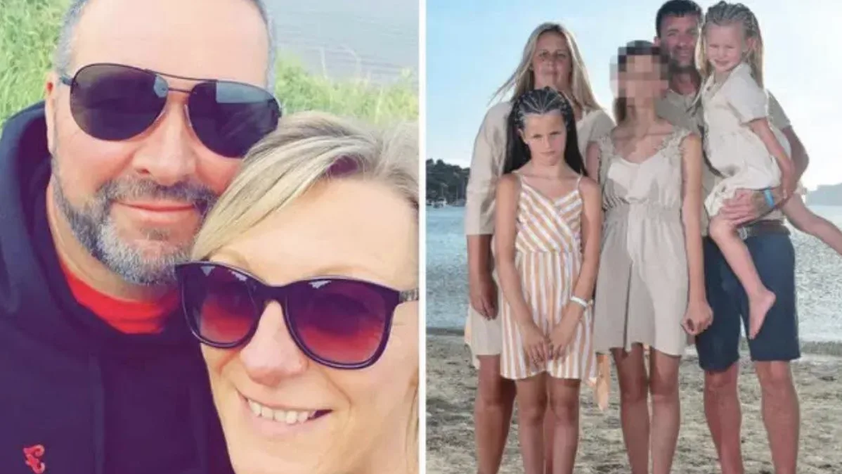 Man charged over A61 crash which killed six people including two young sisters