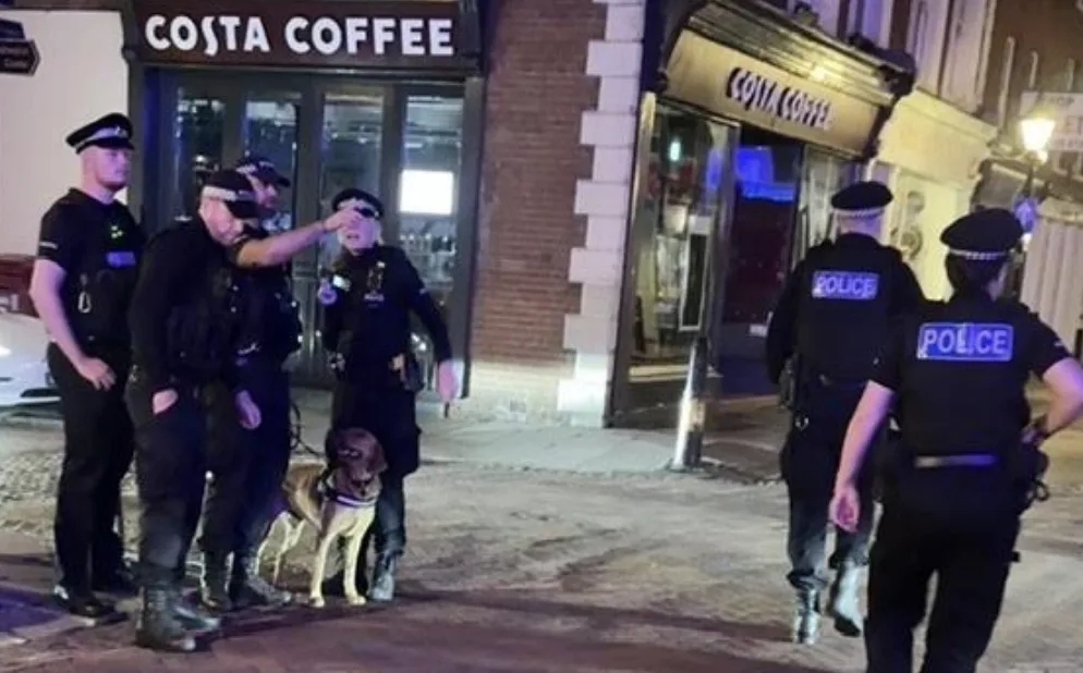 Two arrested and 26 searched for drugs during proactive police operation in Rochester